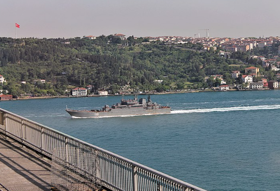 Турция не собирается пропускать в Черное море военные корабли черноморских государств