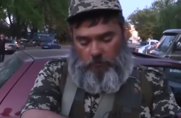 Военкор Рожин сообщил о гибели ополченца Можаева с позывным Бабай