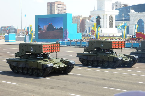 Полковник Кнутов рассказал о мощности российских «Солнцепеков», который пытались «запретить» США