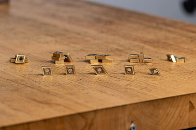 Kennametal представил новую марку материала для точения благодаря технологии KENGold - Новая общественная газета