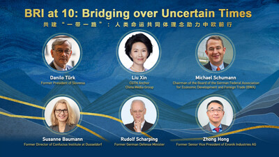 CGTN: «Пояс и путь» — 10 лет, пора Китаю и Европе поговорить в виду неопределенностей - Новая общественная газета
