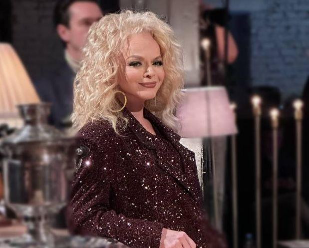 Лариса Долина призналась, что ей непонятен феномен успеха Юрия Шатунова