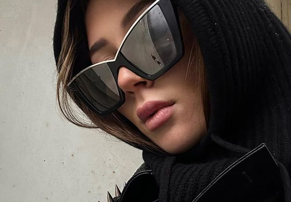 Дочь Анастасии Заворотнюк назвала свой самый любимый стиль на Новый год