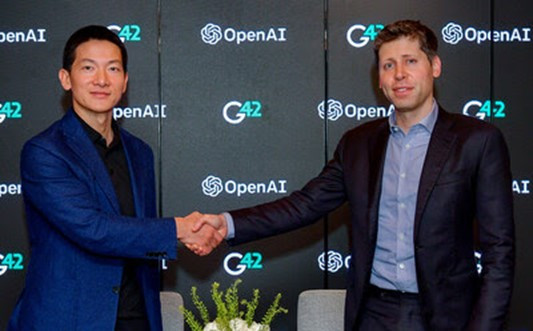 G42 и OpenAI начинают партнерство для развертывания передовых функций ИИ для ОАЭ и региона - Новая общественная газета