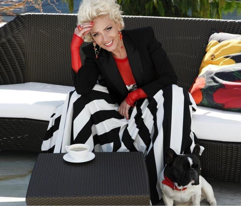 Лайма Вайкуле опровергла наличие бизнеса в России