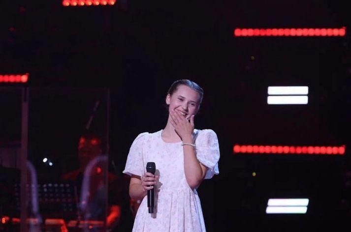 Певица Вероника Сыромля займется образованием после победы в шоу «Голос. Уже не дети»