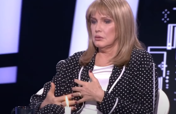 Муж Елены Прокловой ушел в 2-летнеюю депрессию после смерти их сыновей