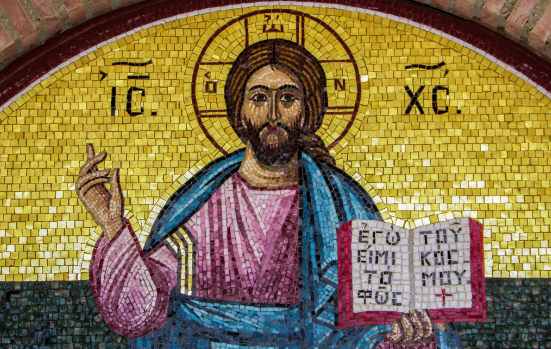 Live Science: На ноге древнего суданца нашли татуировку с символами Иисуса Христа