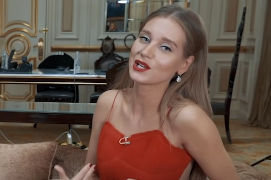 Кристина Асмус довела зрителей театра Ермоловой до слез