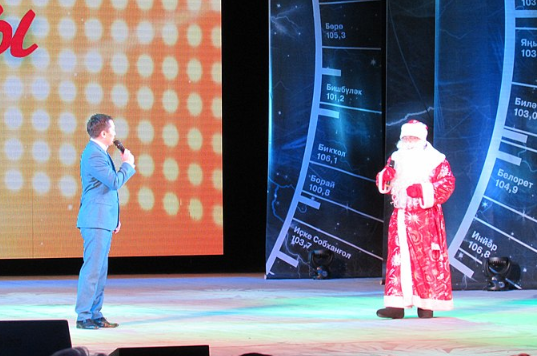 Названы артисты, которые снимутся в «Песне года» и новогодних шоу