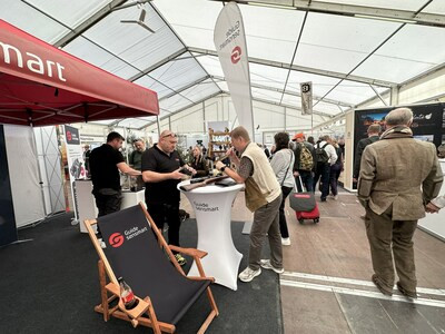 Guide Sensmart представила новинку TD631 LRF на Internationale Jagd- und Schützentage 2023 - Новая общественная газета