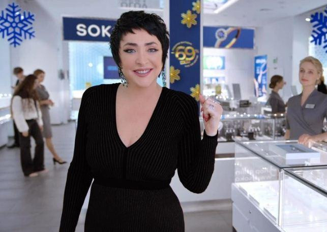 Лолита Милявская обозвала Андрея Разина после проклятий концерта Юрия Шатунова