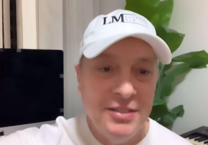 Андрей Разин оскорбил Лолиту Милявскую за нелестные слова в его адрес