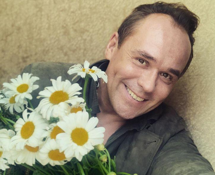 Максим Аверин изменился до неузнаваемости