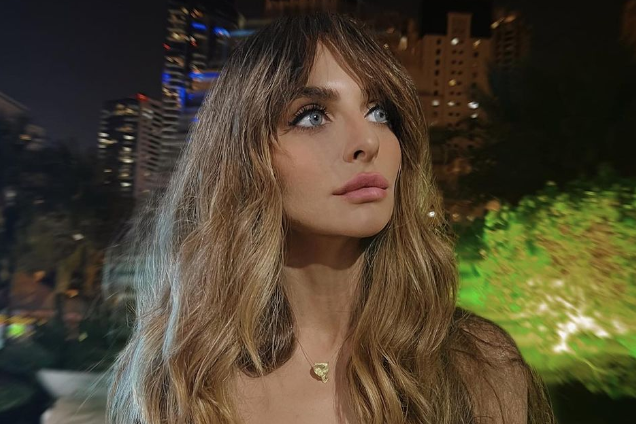 Екатерина Варнава случайно проговорилась о своей беременности