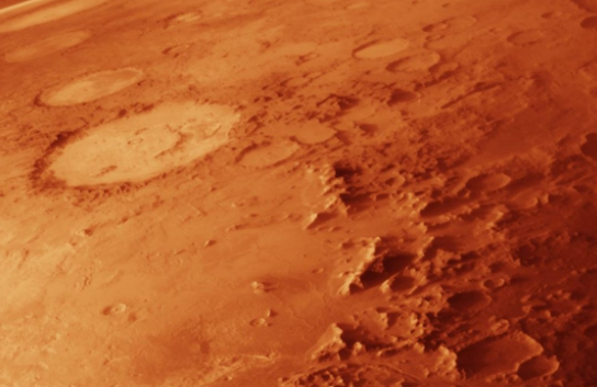 Ученые совершили открытие, которое меняет представление о ядре Марса