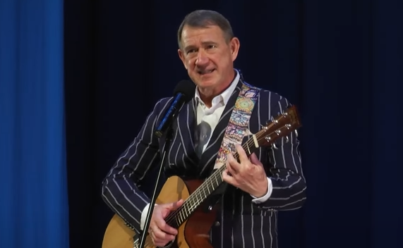 Валерий Пономаренко рассказал о причине своей госпитализации