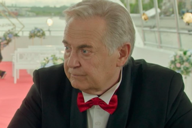 Юрий Стоянов раскрыл подробности своего привычного отдыха