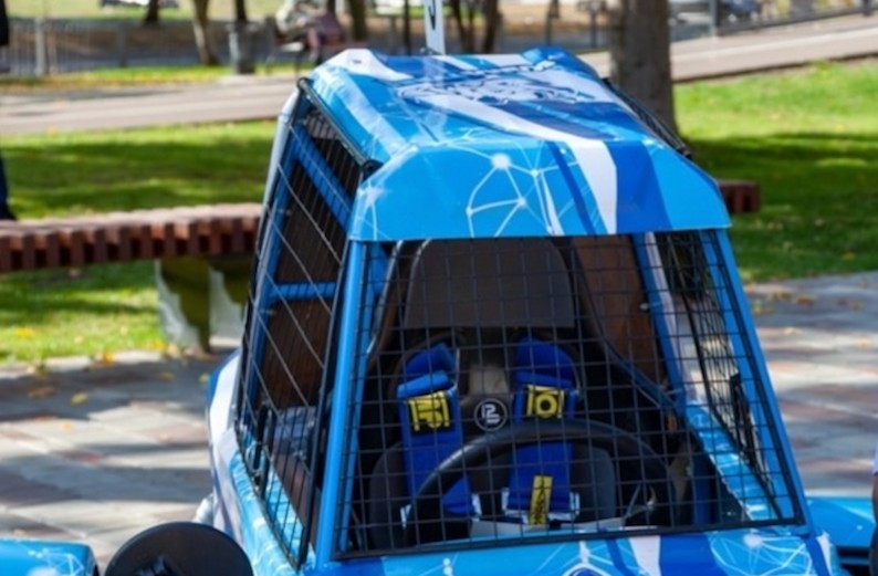 Специалисты KAMA TYRES поговорили с первоклассниками о правилах дорожного движения - Новая общественная газета