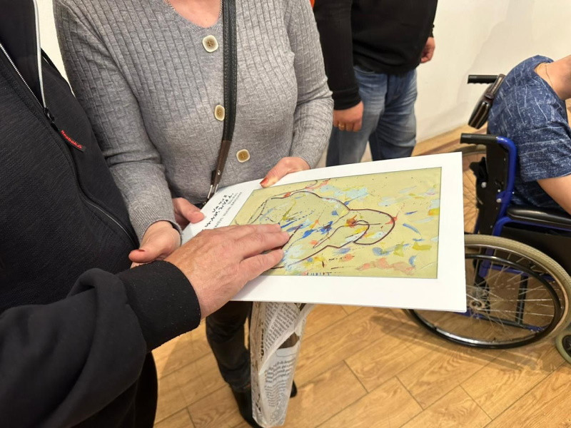 С начала ноября 2022 года 36 человек потерявших зрение и слух в ходе СВО получили и продолжают получать помощь от «Дома слепоглухих» в Пучково - Новая общественная газета