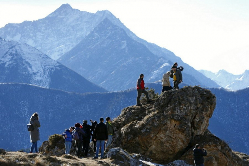 Минэкономразвития: Россияне чаще отдыхают в Дагестане, Адыгее и на Алтае