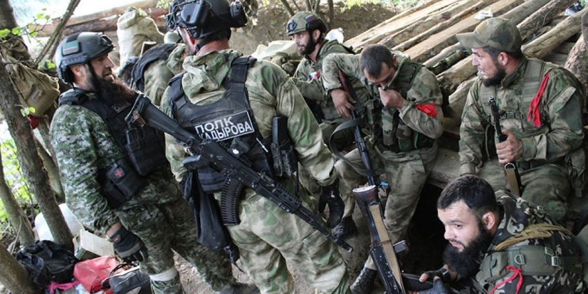 «Заградотряды» из Чечни: политолог оценил заявление о «трусости» российских солдат