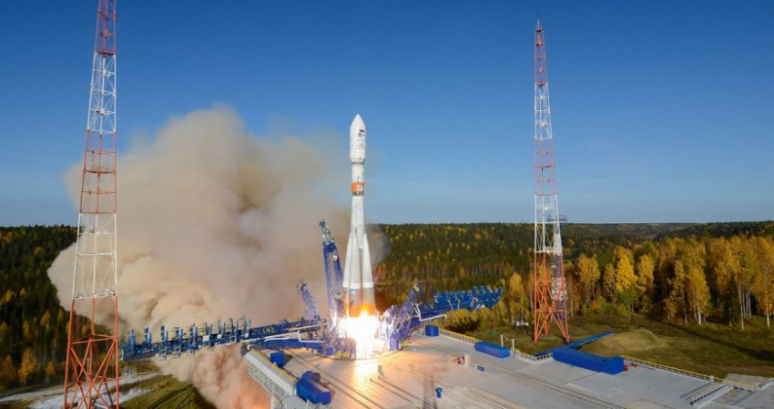 Картинки и поздравления с Днем космических войск России