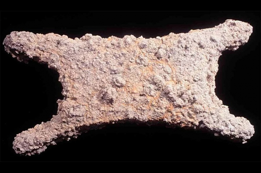 Ученые пытаются решить загадку олова бронзового века и оспаривают происхождение слитков после кораблекрушения Улубурун