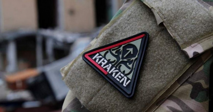 Нацбат «Кракен» «кошмарит» Харьков: разоружение полиции и инциденты поджогов людей заживо