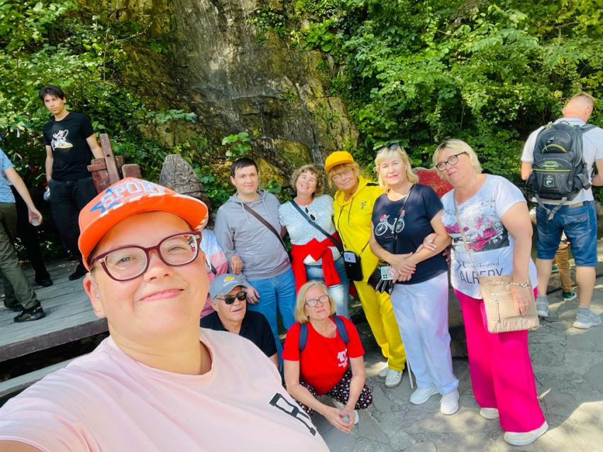 Активный отдых слепоглухих россиян - Новая общественная газета