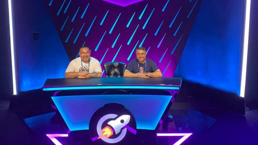 На канале МУЗ-ТВ состоялось уникальное реалити-шоу о бизнесе