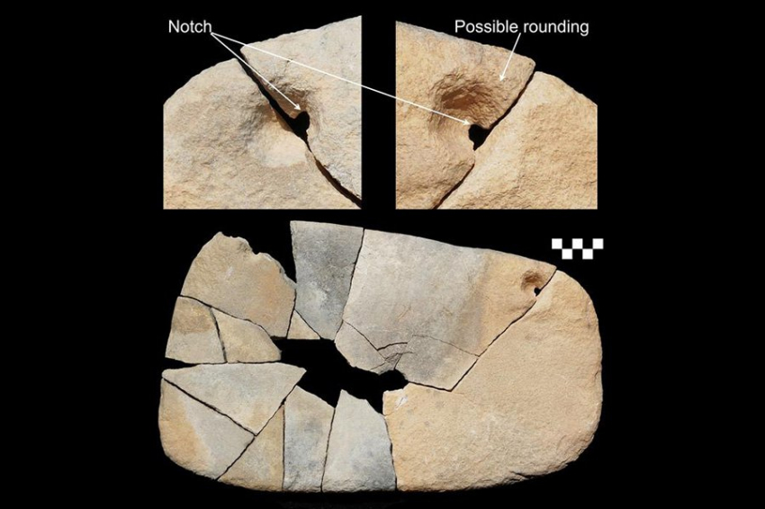 Анализ шлифовальных инструментов выявил обработку растений, пигментов и костей в эпоху неолита Северной Саудовской Аравии