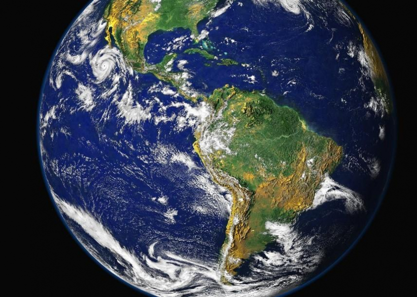 Астрофизики нашли движение атомов железа в ядре Земли