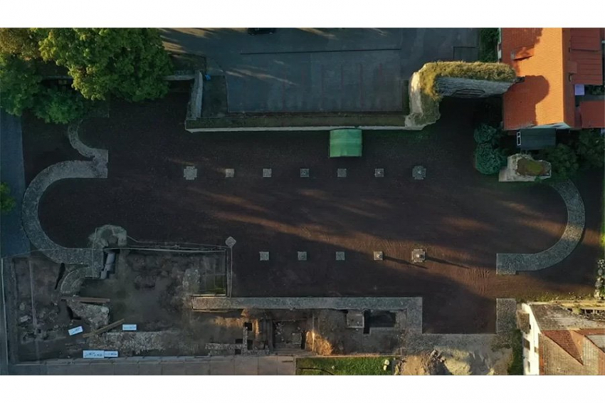 Немецкие археологи нашли вероятное место смерти основателя Священной Римской империи