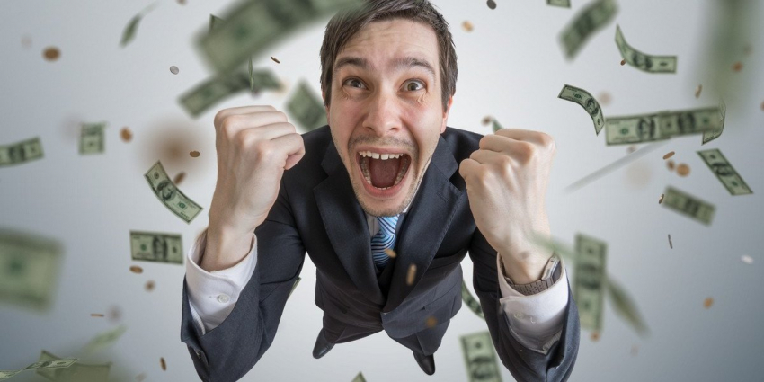 Глоба посоветовала бежать за лотерейным билетом