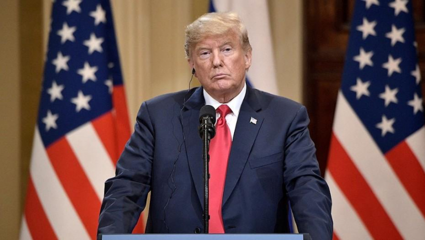 Дональд Трамп заявил, что деньги налогоплательщиков США помогли атаковать Израиль