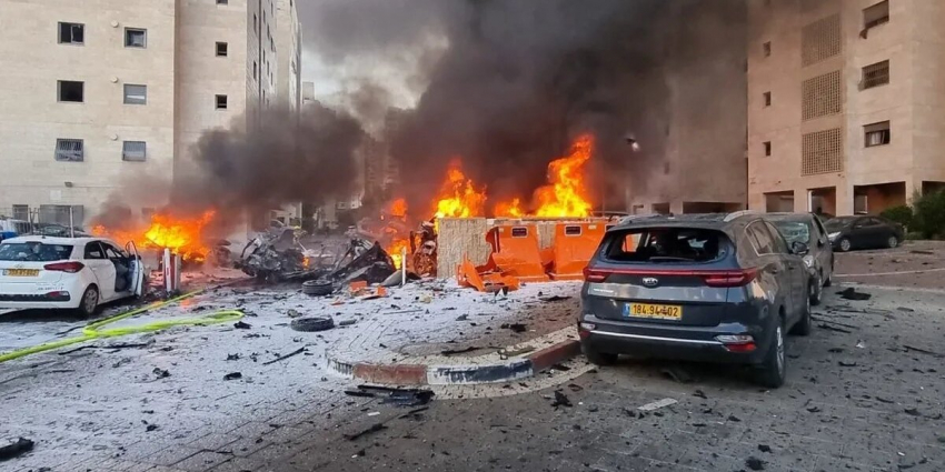 ХАМАС объявил войну Израилю: что происходит в регионе