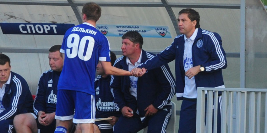 «Балтика»  впервые за 6 лет обыграла «Оренбург»