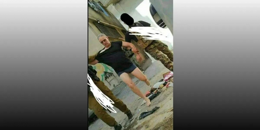 ХАМАС взяли в плен израильского генерала Нимрода Алони