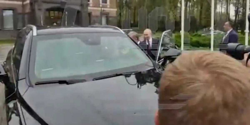 Владимир Путин отметил свое 71-летие в необычной обстановке