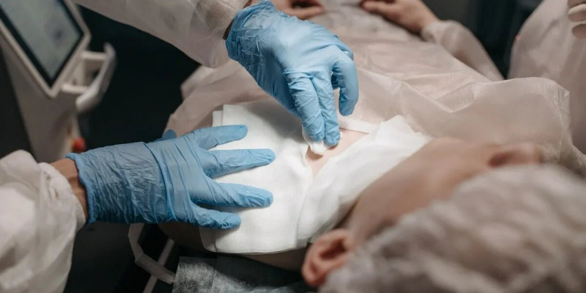 Новосибирские медики совершили удивительное спасение пятимесячной малышки