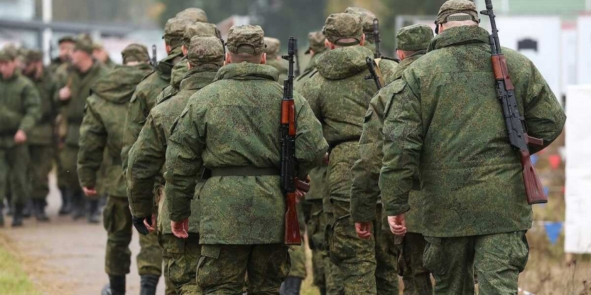 Генштаб России опровергает планы второй волны мобилизации