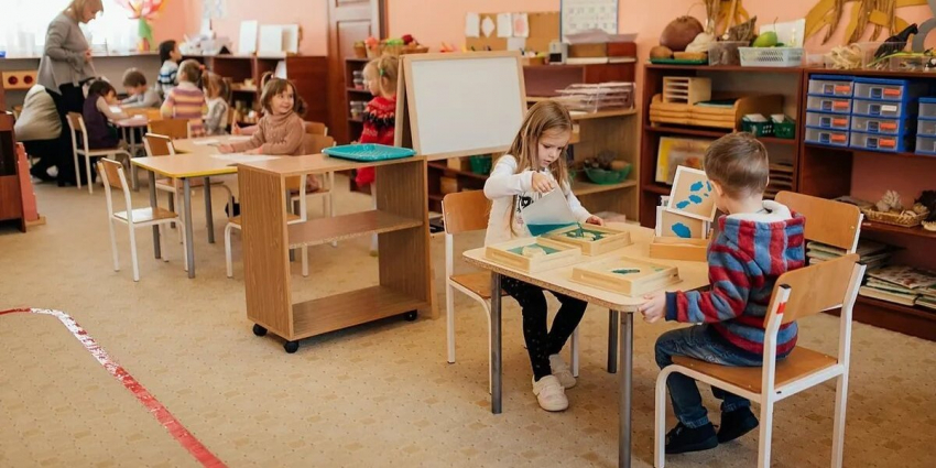 В Новосибирске произошло массовое отравление детей в детском саду