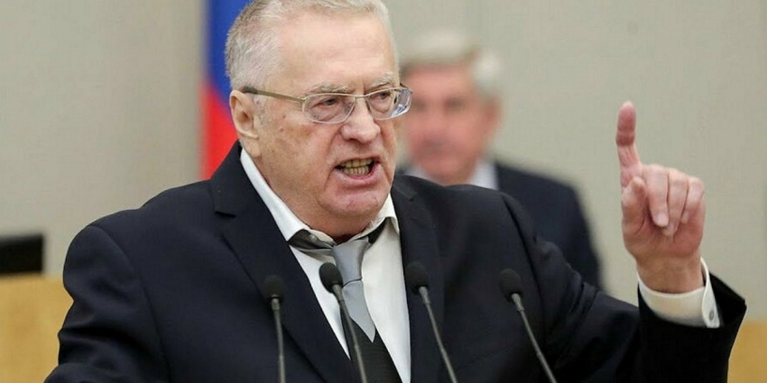 «Все забудут про Украину»: СМИ нашли пугающее предсказание Жириновского о войне на Ближнем Востоке