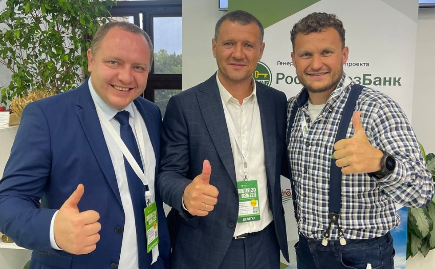 На конференции развития фермерского движения России обсудили вопросы развития агроконтрактации - Новая общественная газета