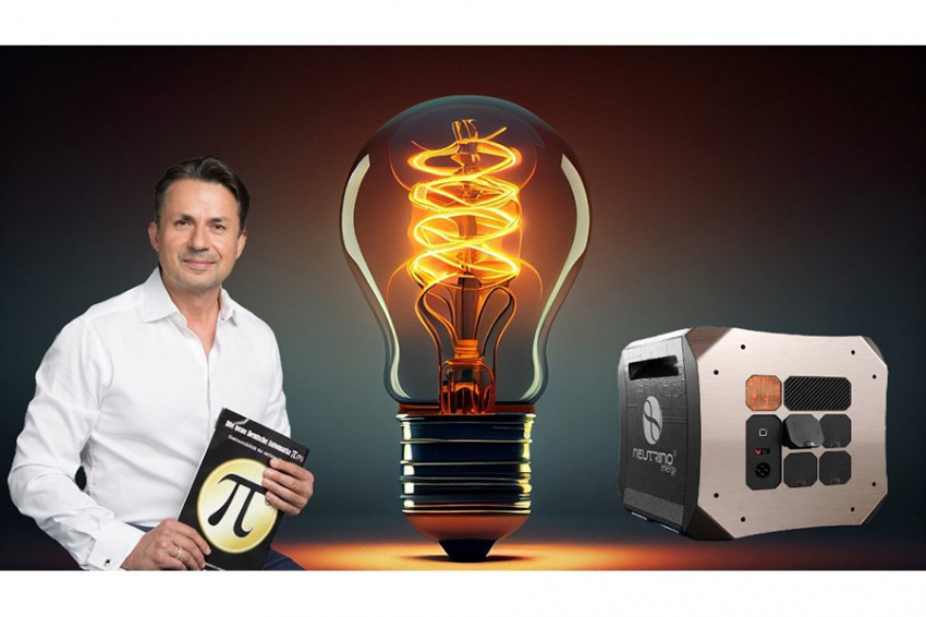 Энергорезонатор Neutrino Power Cube - возможно ли будущее без электропроводов?