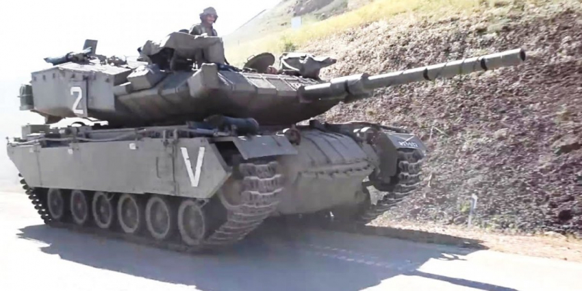 Вооружённый конфликт между Израилем и Палестиной может закончиться в течение нескольких недель