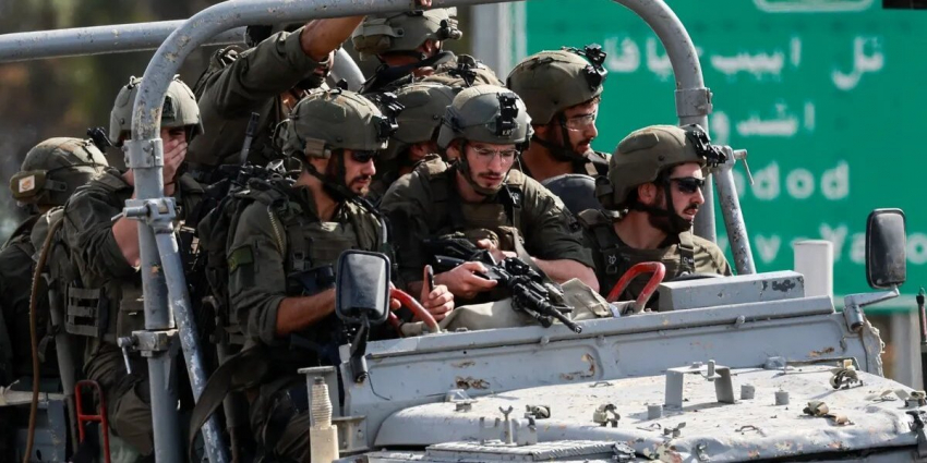 Мобилизация в Израиле: как проходит призыв и будут ли отправлять звезд на войну