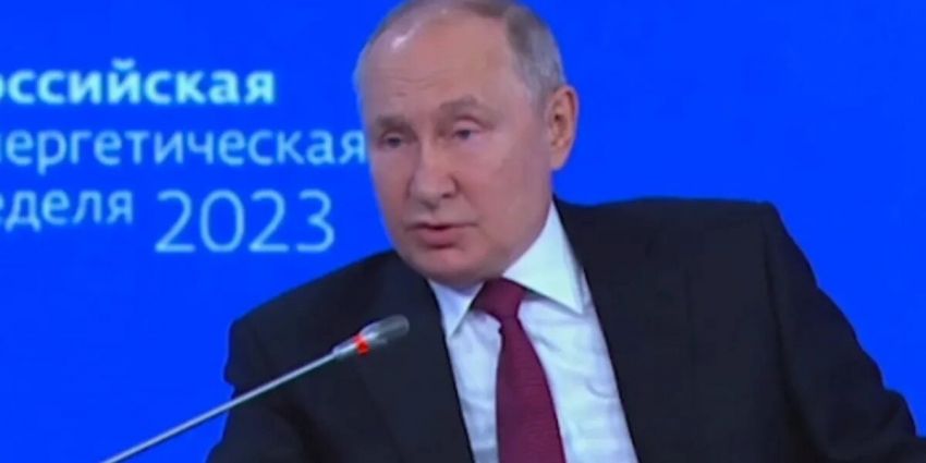 Путин потребовал не трогать детей, женщин и стариков в войне ХАМАС* и Израиля