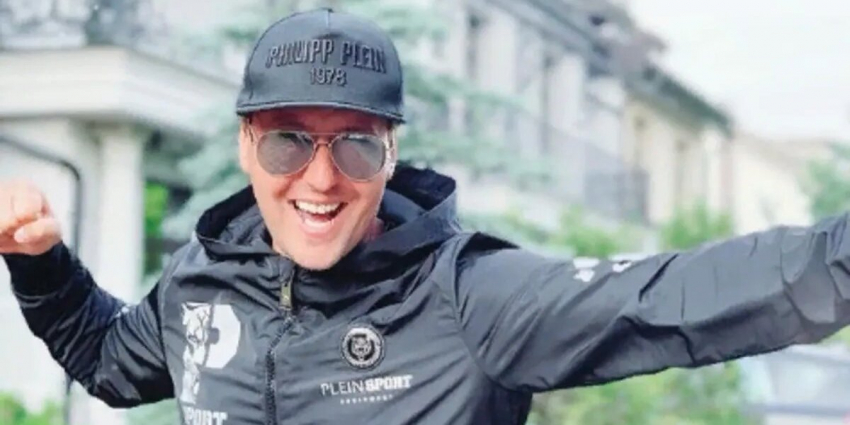 Витас потерял миллион долларов в Китае